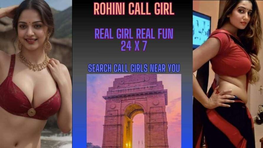 Call Girl in Rohini