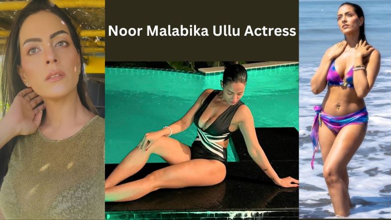 Ullu Web Series Actress Name