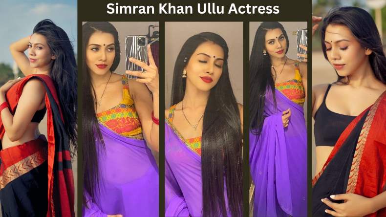 Simran Khan Ullu Actress Name