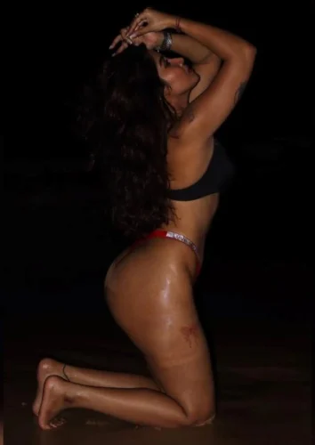 Sofia Ansari Real Nude Picture