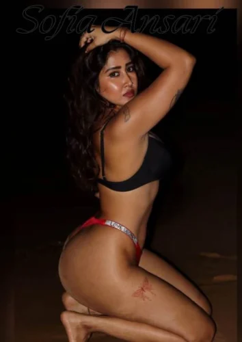 Sofia Ansari Nude Picture