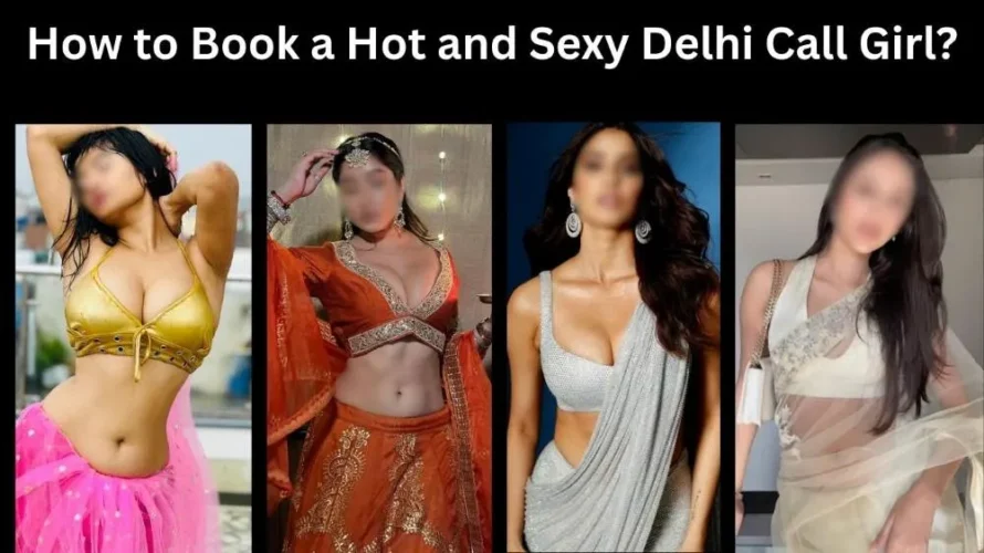 Best Escort service In Delhi